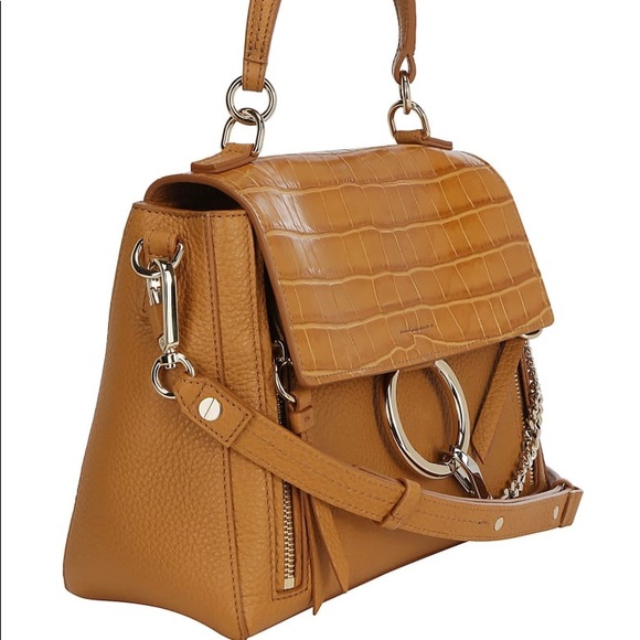 Chloe small Faye Day bag - Picture 2 of 7